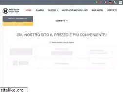 Sites similar to hotelnapoleon.it