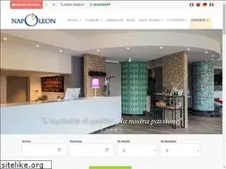 Sites similar to hotelnapoleonlucca.com