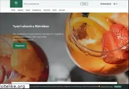 Sites similar to hotelnaradpark.hu