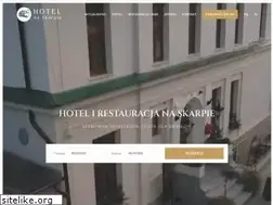 Sites similar to hotelnaskarpie.com