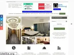 Sites similar to hotelnatrajjaipur.com