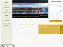 Sites similar to hotelnatrajmanali.co.in