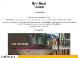 Sites similar to hotelnaudi.com