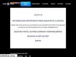 Sites similar to hotelnauta.com