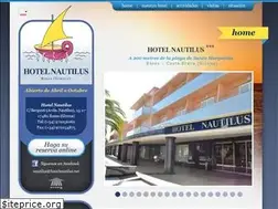 Sites similar to hotelnautilus.net