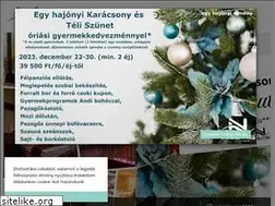 Sites similar to hotelnautis.hu
