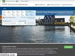 Sites similar to hotelnautischkwartier.nl
