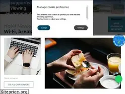 Sites similar to hotelnavas.com