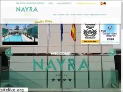 Sites similar to hotelnayra.com