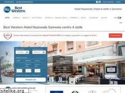 Sites similar to hotelnazionalesanremo.com