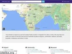 Sites similar to hotelnear.in