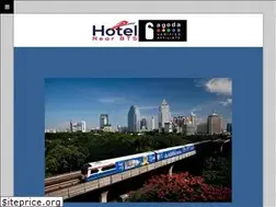 Sites similar to hotelnearbts.com