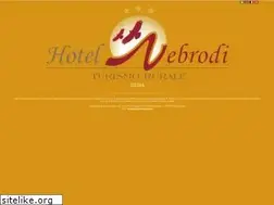 Sites similar to hotelnebrodi.it