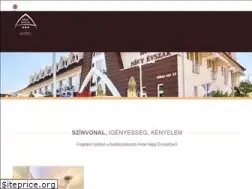 Sites similar to hotelnegyevszak.hu