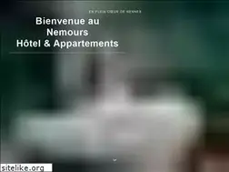 Sites similar to hotelnemours.com