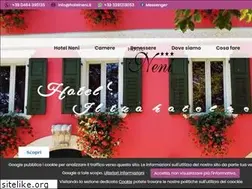 Sites similar to hotelneni.it