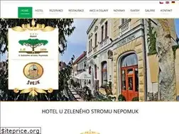 Sites similar to hotelnepomuk.cz