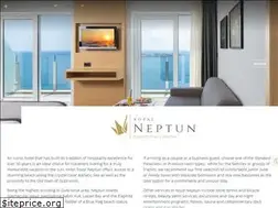 Sites similar to hotelneptundubrovnik.com