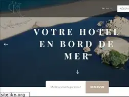 Sites similar to hotelneptune-propriano.com