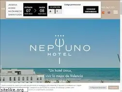 Sites similar to hotelneptunovalencia.com