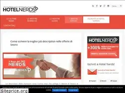 Sites similar to hotelnerds.it