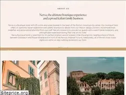 Sites similar to hotelnerva.com
