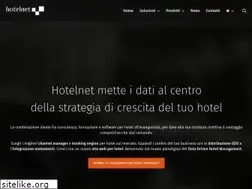 Sites similar to hotelnet.biz