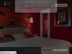 Sites similar to hotelneuillypark.com