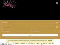 Sites similar to hotelnewage.it