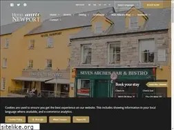 Sites similar to hotelnewport.ie