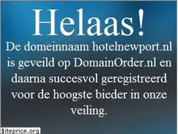 Sites similar to hotelnewport.nl