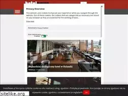 Sites similar to hotelnews.pl
