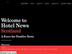 Sites similar to hotelnews.scot