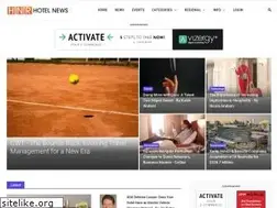 Sites similar to hotelnewsresource.com