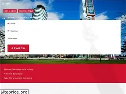 Sites similar to hotelnewyork.com