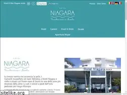Sites similar to hotelniagarajesolo.it