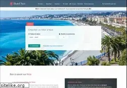 Sites similar to hotelnice.fr