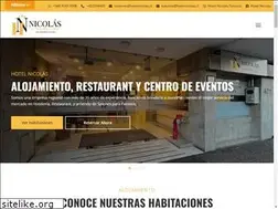 Sites similar to hotelnicolas.cl