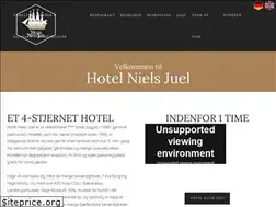 Sites similar to hotelnielsjuel.dk