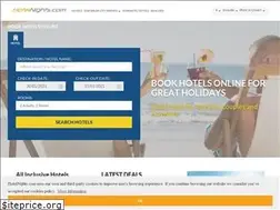 Sites similar to hotelnights.com