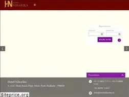 Sites similar to hotelniharika.com