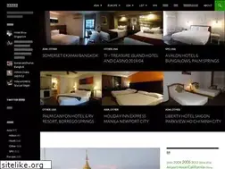 Sites similar to hotelnikki.com