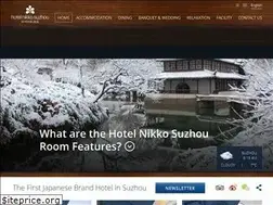 Sites similar to hotelnikkosz.com