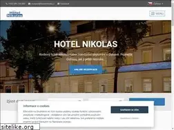 Sites similar to hotelnikolas.cz