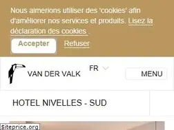 Sites similar to hotelnivellessud.be