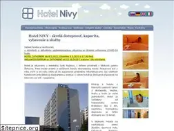 Sites similar to hotelnivy.sk