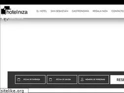 Sites similar to hotelniza.com