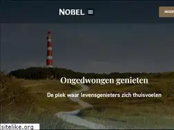 Sites similar to hotelnobel.nl