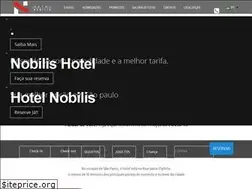 Sites similar to hotelnobilis.com.br