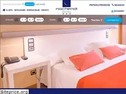 Sites similar to hotelnochendi.com